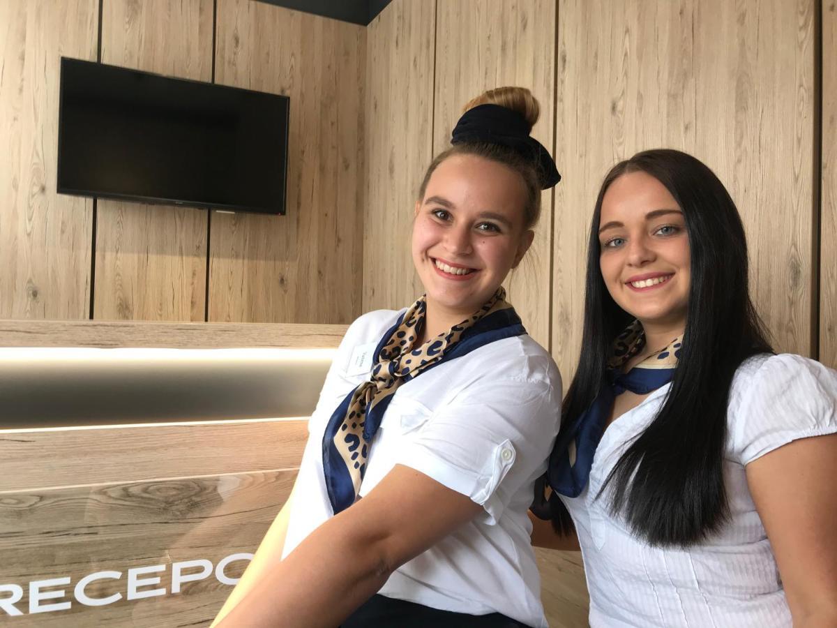 Primma Hotel Szepsi Kültér fotó