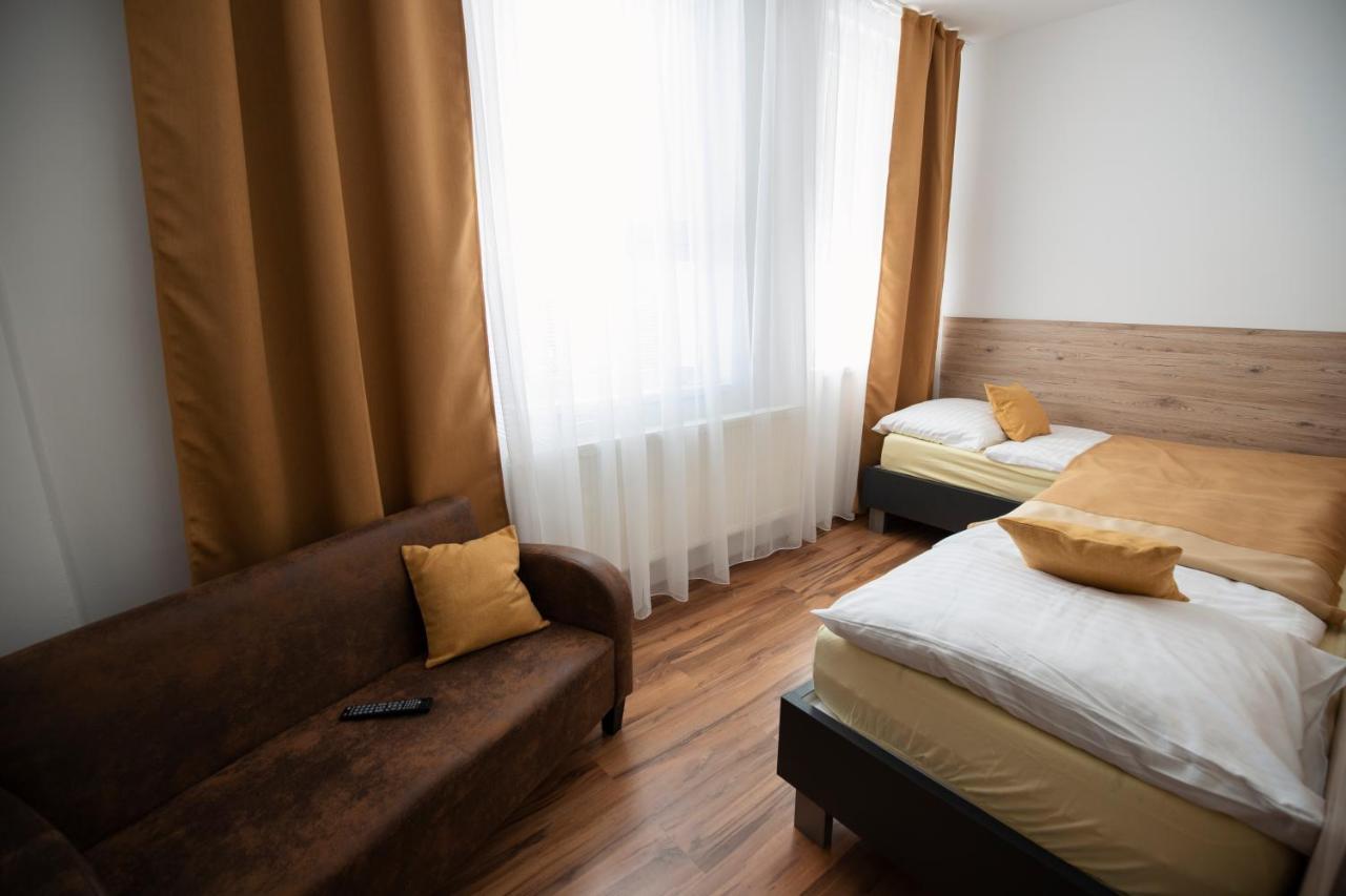 Primma Hotel Szepsi Kültér fotó