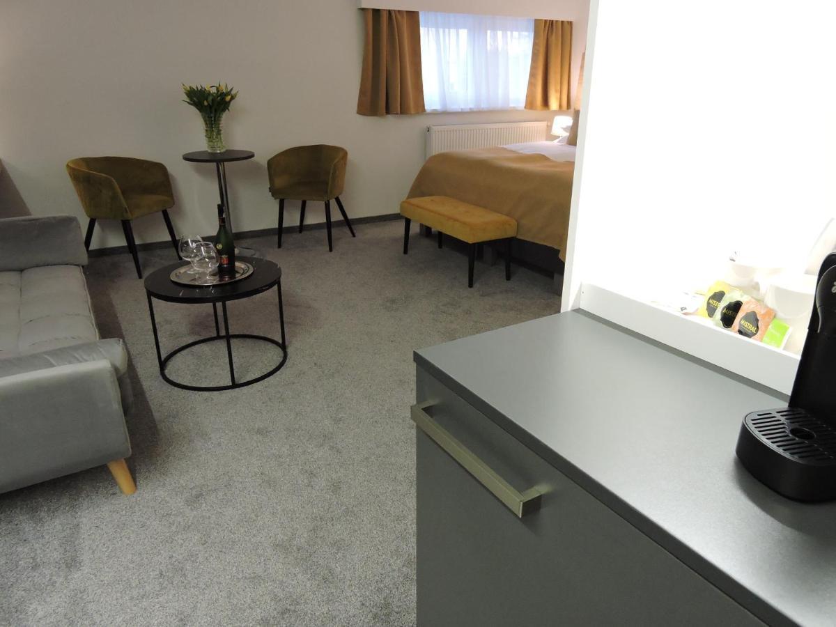 Primma Hotel Szepsi Kültér fotó