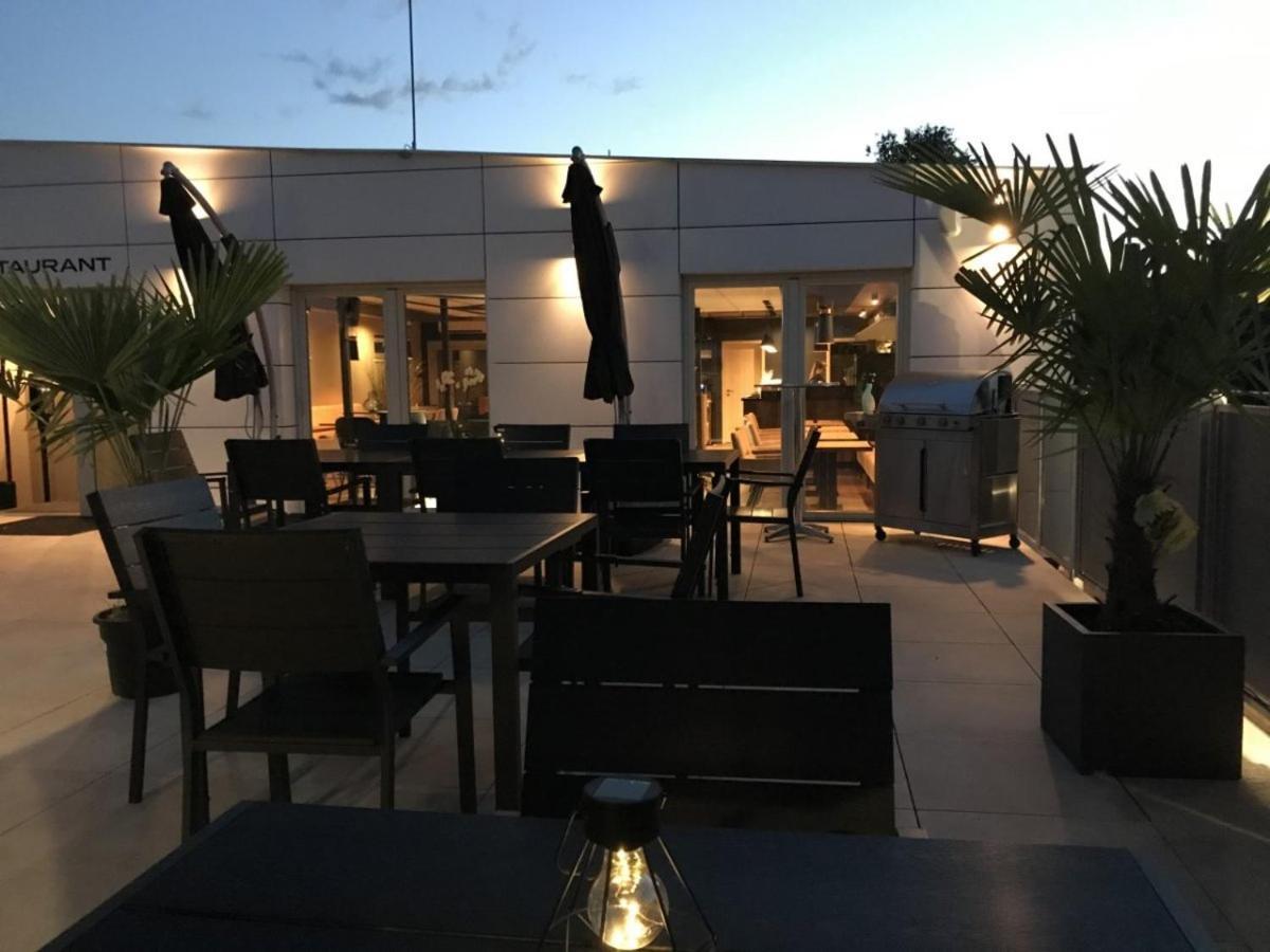 Primma Hotel Szepsi Kültér fotó
