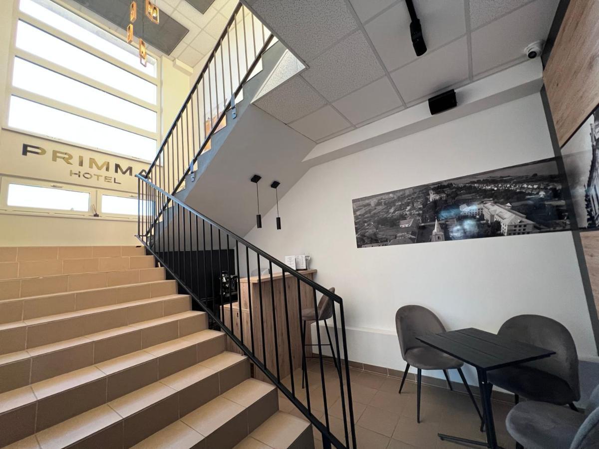 Primma Hotel Szepsi Kültér fotó