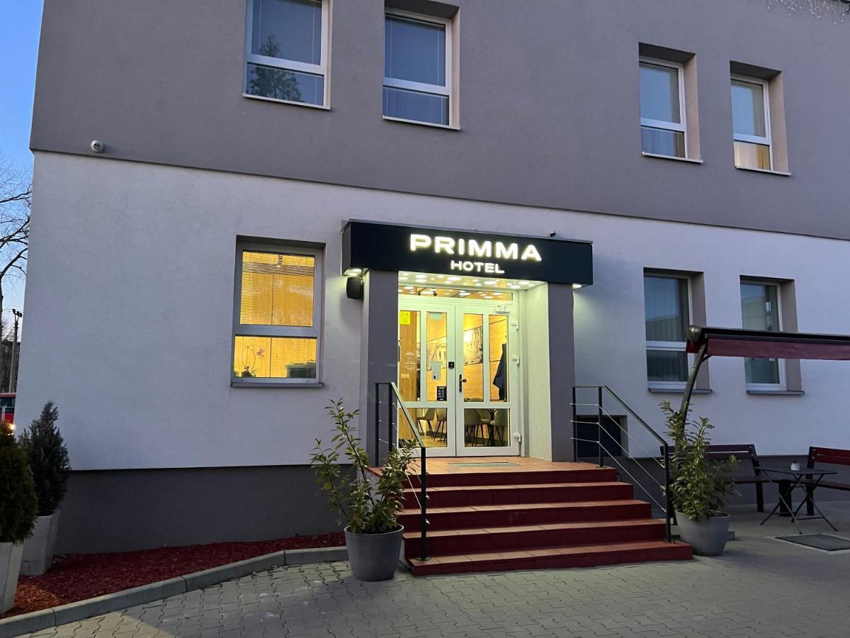 Primma Hotel Szepsi Kültér fotó